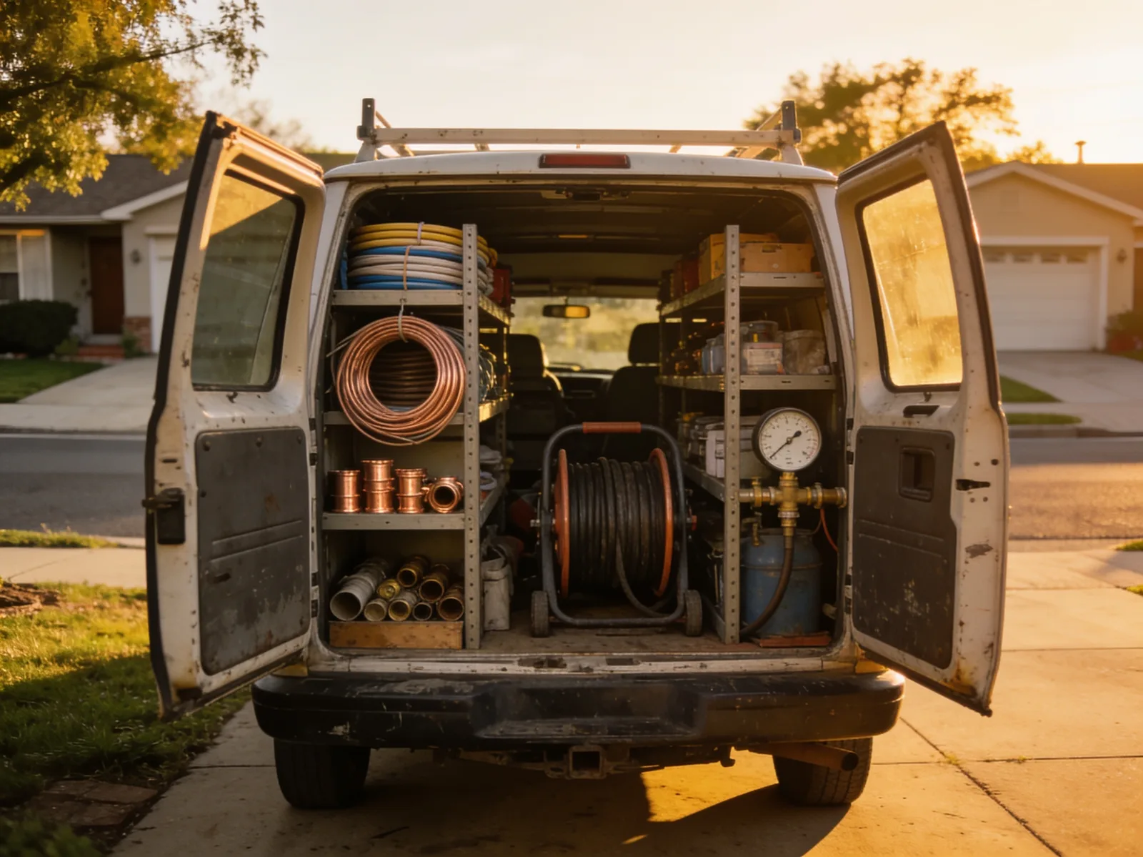 Emergency Plumber company in Parkston, SD